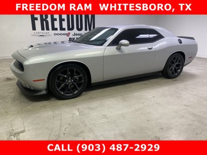 Used 2023 Dodge Challenger R/T w/ Plus Package