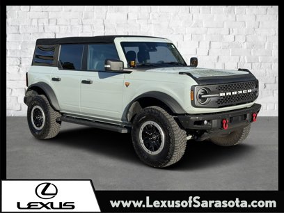 Used 2021 Ford Bronco Badlands