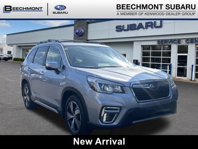 Used 2019 Subaru Forester Touring