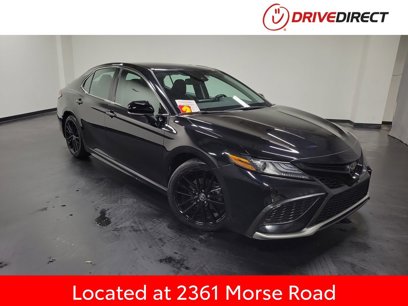 Used 2023 Toyota Camry XSE