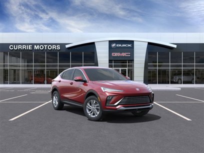 New 2025 Buick Envista Preferred