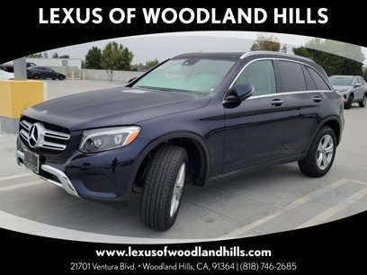 Used 2018 Mercedes-Benz GLC 300 4MATIC