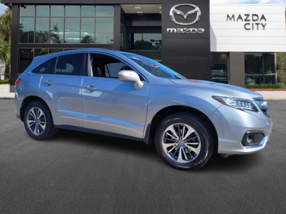 Used 2017 Acura RDX FWD w/ Advance Package