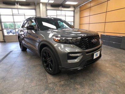 Certified 2022 Ford Explorer ST w/ Equipment Group 401A