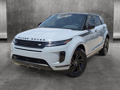 Certified 2025 Land Rover Range Rover Evoque S