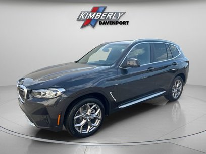 Certified 2024 BMW X3 xDrive30i w/ Premium Package w/ZPA