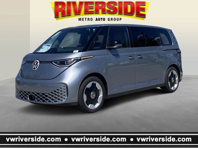 New 2025 Volkswagen ID. Buzz Pro S