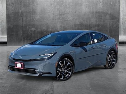 New 2025 Toyota Prius Plug-In Hybrid