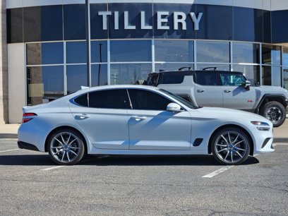 Used 2023 Genesis G70 2.0T