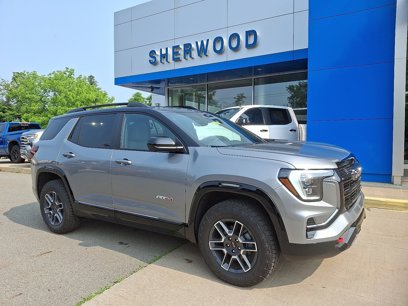New 2026 GMC Terrain AT4 w/ Technology Package II