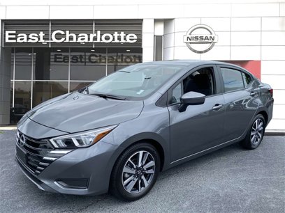 Used 2023 Nissan Versa SV