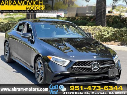 Used 2022 Mercedes-Benz CLS 450 4MATIC