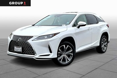Used 2022 Lexus RX 350 FWD w/ Premium Package