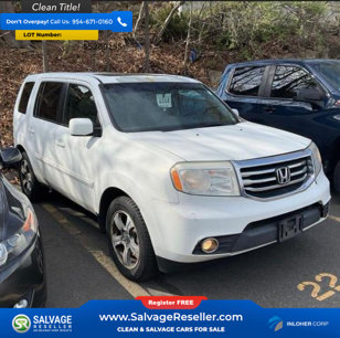 Used 2015 Honda Pilot SE