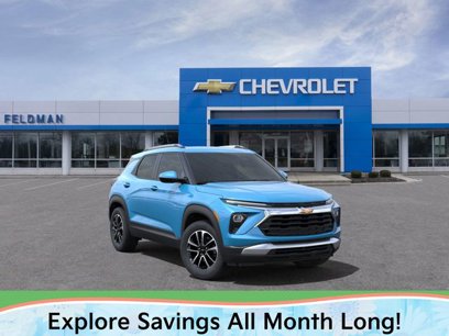 New 2025 Chevrolet TrailBlazer LT w/ Convenience Package