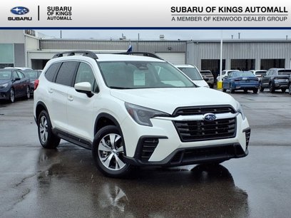 Certified 2024 Subaru Ascent Premium w/ Convenience Package