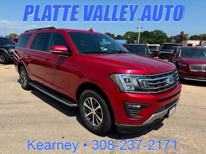 Used 2021 Ford Expedition Max XLT