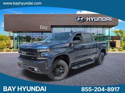 Used 2021 Chevrolet Silverado 1500 LT Trail Boss