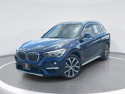 Used 2018 BMW X1 sDrive28i w/ Convenience Package