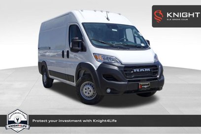 New 2025 RAM ProMaster 2500 w/ Convenience Group