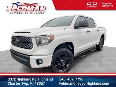 Used 2020 Toyota Tundra SR5