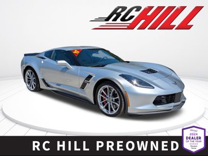 Used 2017 Chevrolet Corvette Grand Sport