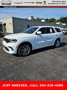 Certified 2022 Dodge Durango GT