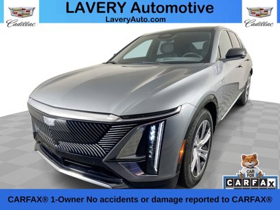 Used 2024 Cadillac Lyriq Tech w/ Driver Assist Package