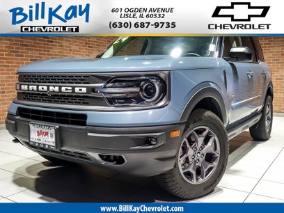 Used 2024 Ford Bronco Sport Badlands w/ Premium Package