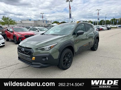 Certified 2024 Subaru Crosstrek 2.5i Wilderness