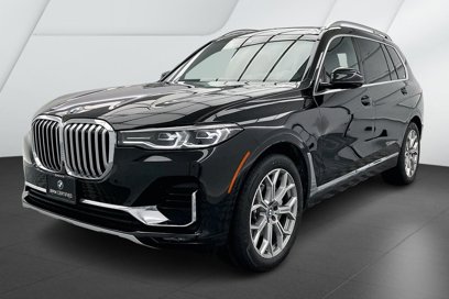 Certified 2022 BMW X7 xDrive40i w/ Executive Package