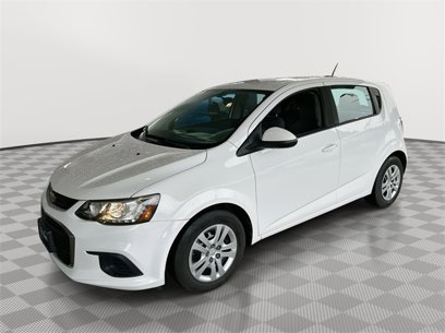 Used 2017 Chevrolet Sonic LT