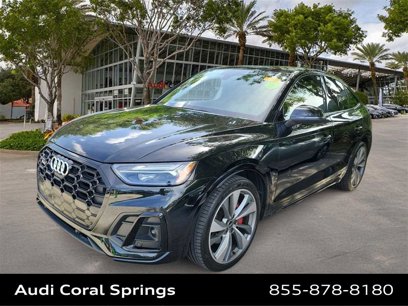 Used 2021 Audi SQ5 Premium Plus