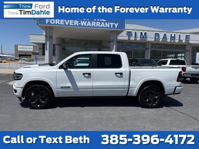 Used 2023 RAM 1500 Limited w/ Night Edition