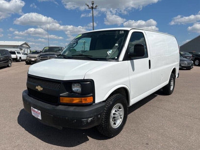 Used 2016 Chevrolet Express 2500