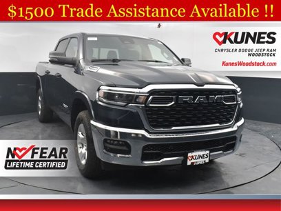 New 2025 RAM 1500 Big Horn