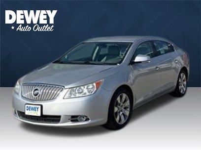 Used 2010 Buick LaCrosse CXL