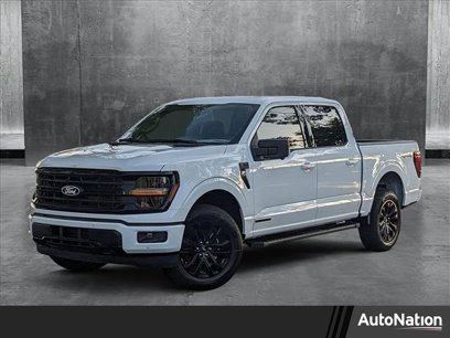 New 2025 Ford F150 XLT w/ Equipment Group 302A MID