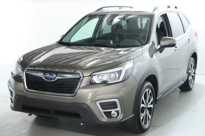Used 2020 Subaru Forester Limited w/ Popular Package #3