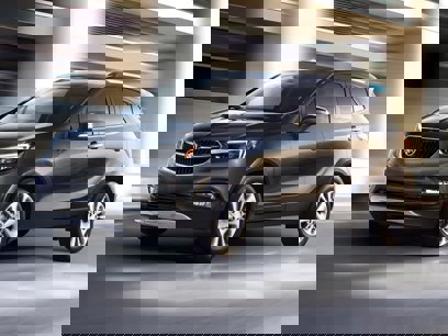 Used 2018 Buick Encore Preferred