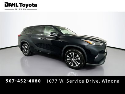 Used 2022 Toyota Highlander XLE