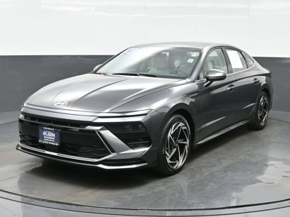 Certified 2024 Hyundai Sonata SEL w/ Convenience Package