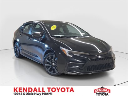 Used 2023 Toyota Corolla SE