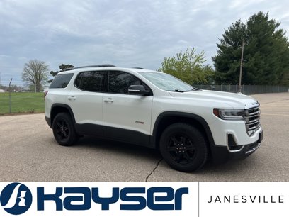 Used 2020 GMC Acadia AT4