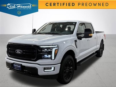 Certified 2024 Ford F150 Lariat