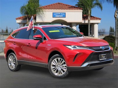 Used 2021 Toyota Venza XLE