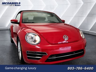 Used 2018 Volkswagen Beetle 2.0T S w/ Style & Comfort Package