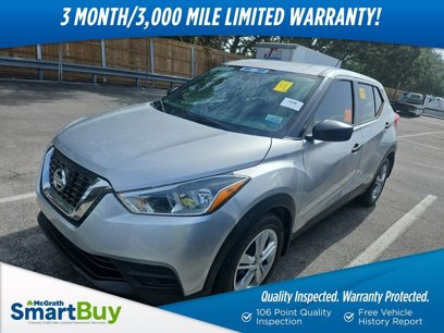 Used 2020 Nissan Kicks S