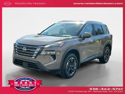 New 2025 Nissan Rogue SV w/ SV Premium Package