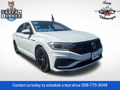 Used 2019 Volkswagen Jetta GLI Autobahn